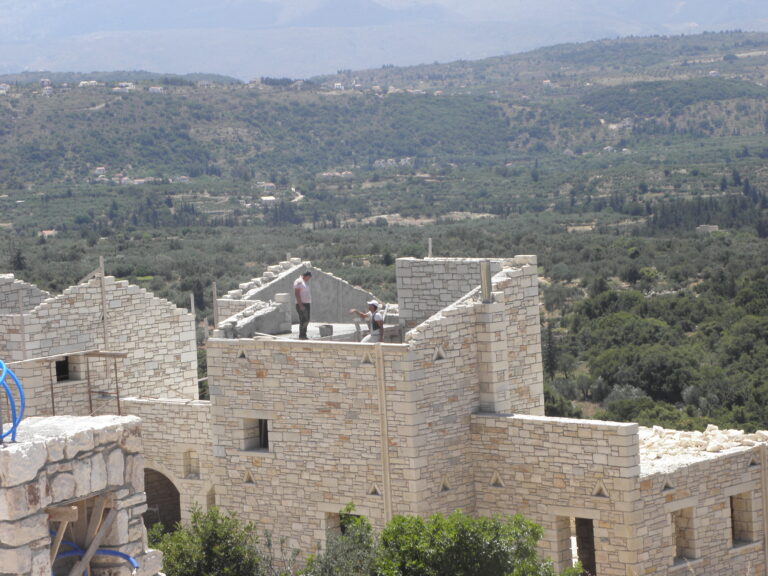 House Construction Chania