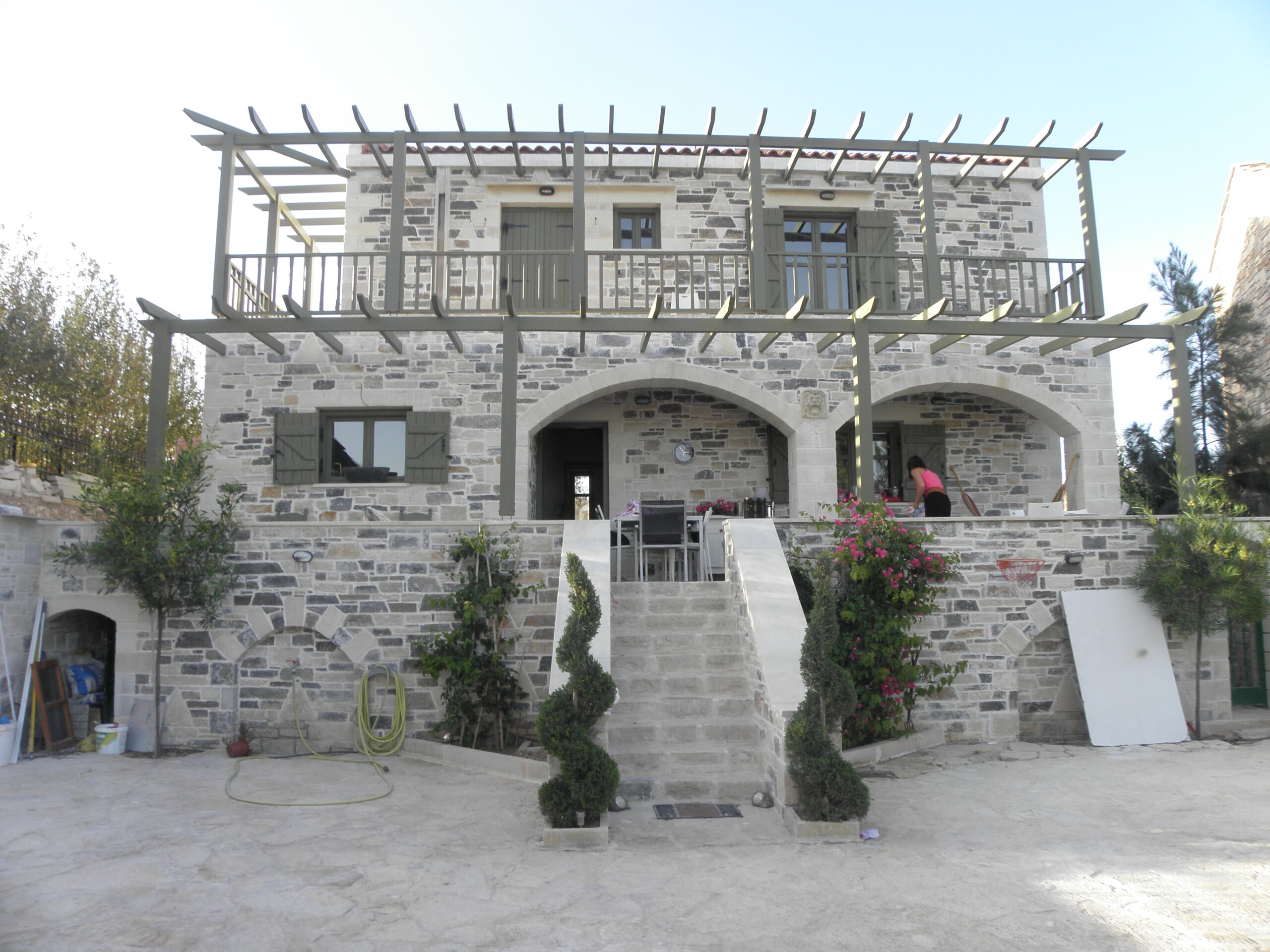 House Construction Chania