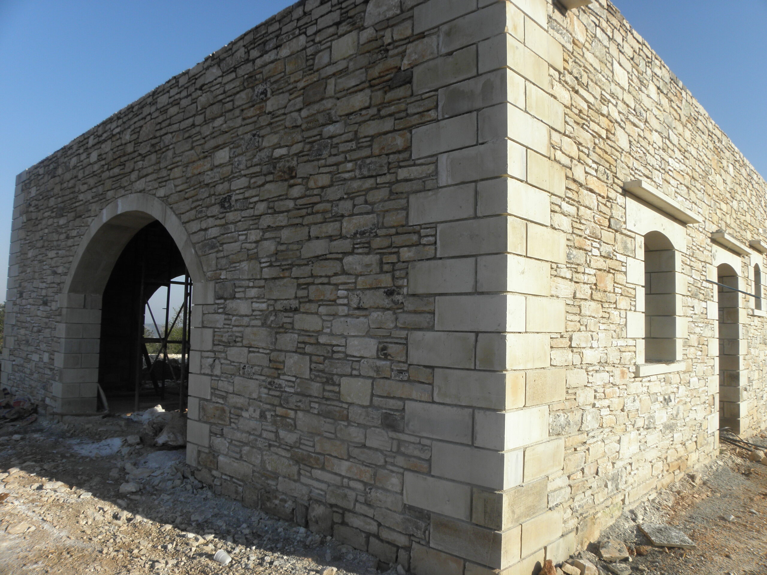 House Construction Chania