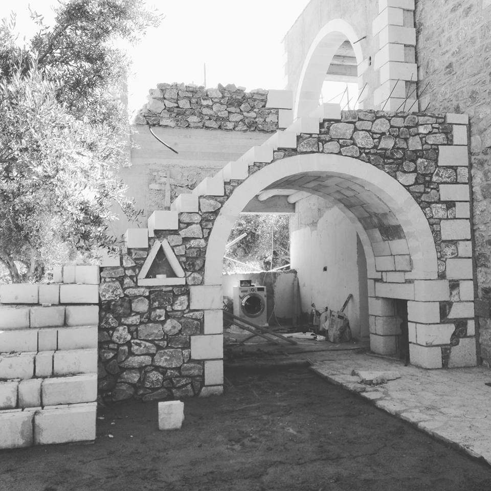 House Construction Chania