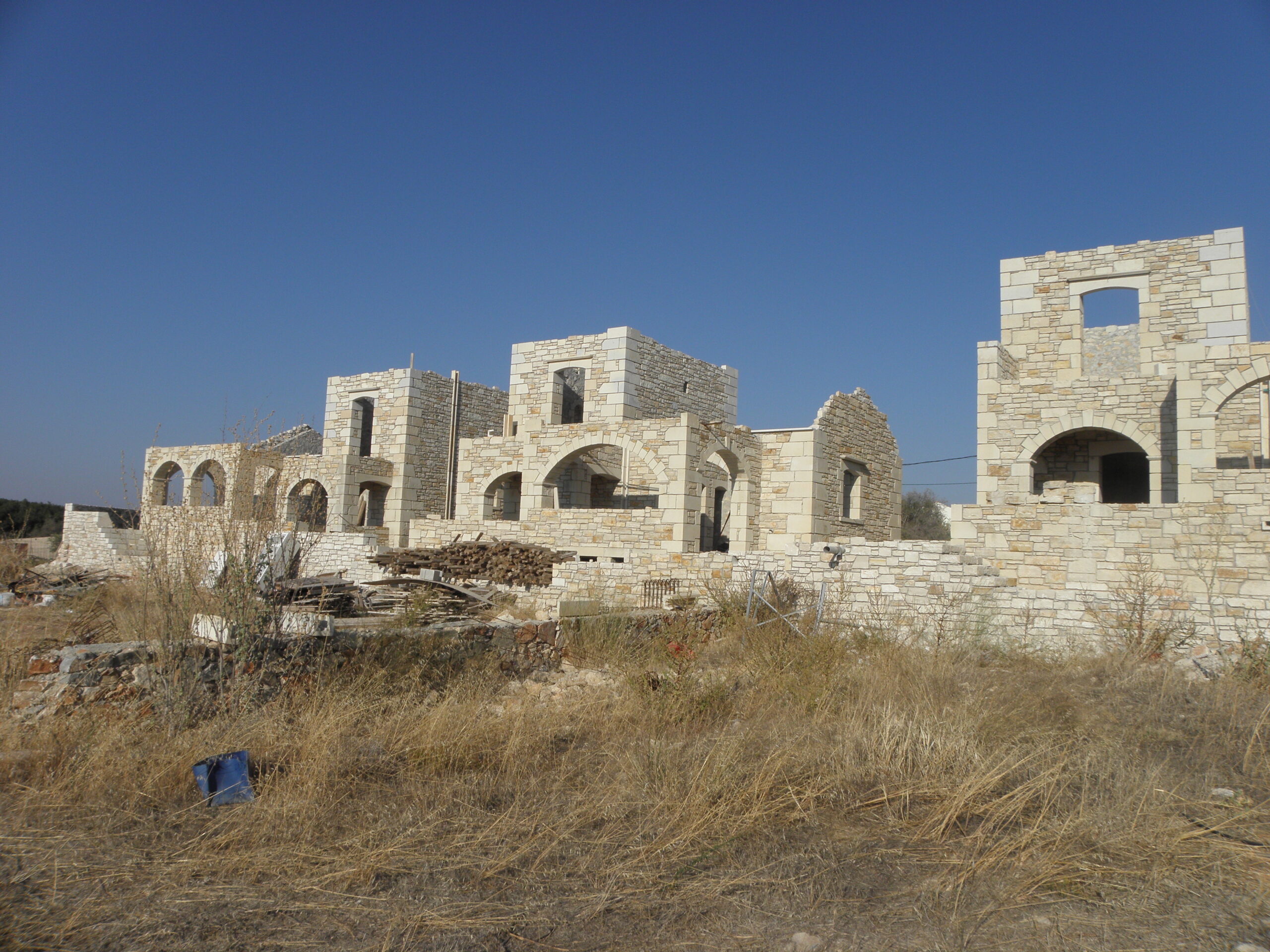 House Construction Chania