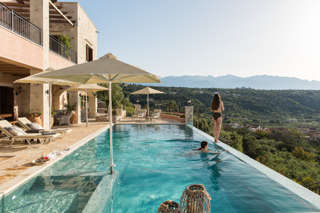 house Construction in Chania